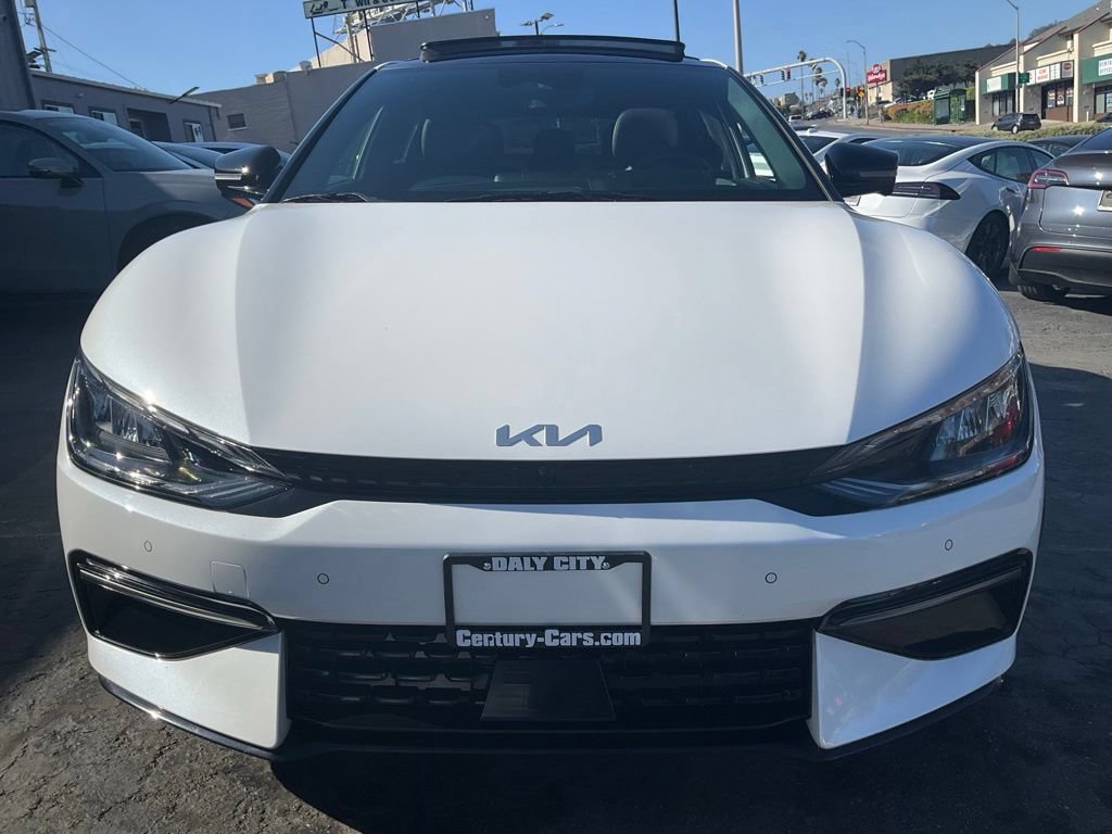 Used 2024 Kia EV6 GT-Line AWD/4WD image 2