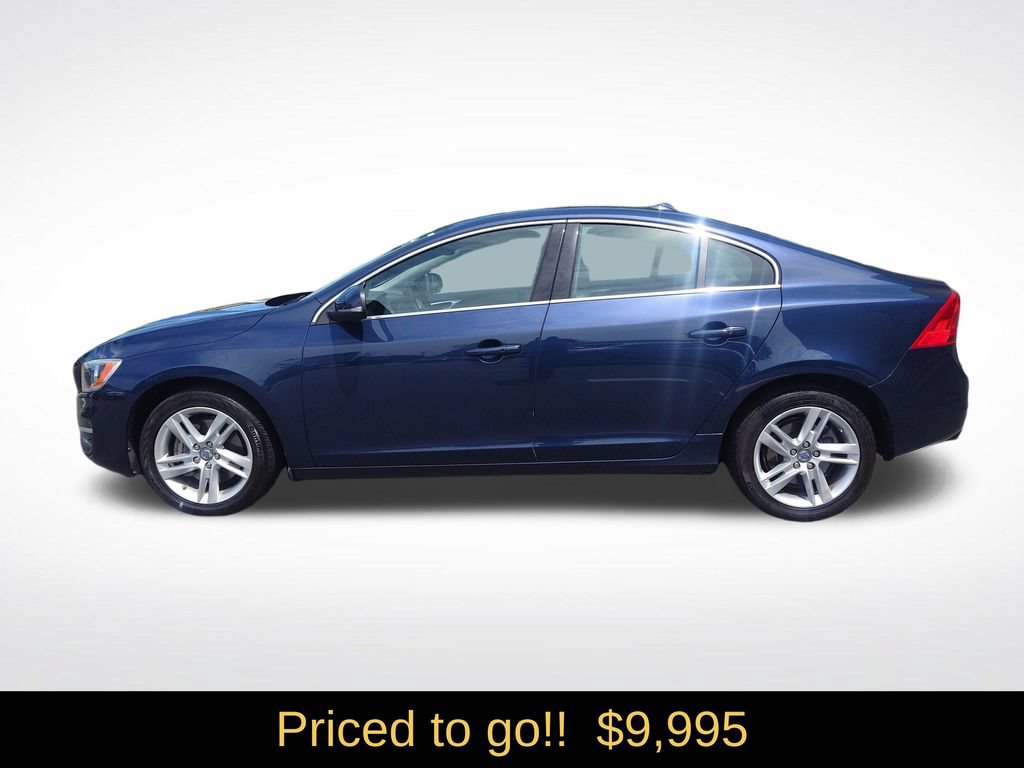 Used 2015 Volvo S60 T5 Premier w/ Convenience Package AWD/4WD image 3