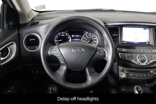 Used 2020 INFINITI QX60 Luxe w/ Essential Package AWD/4WD image 7