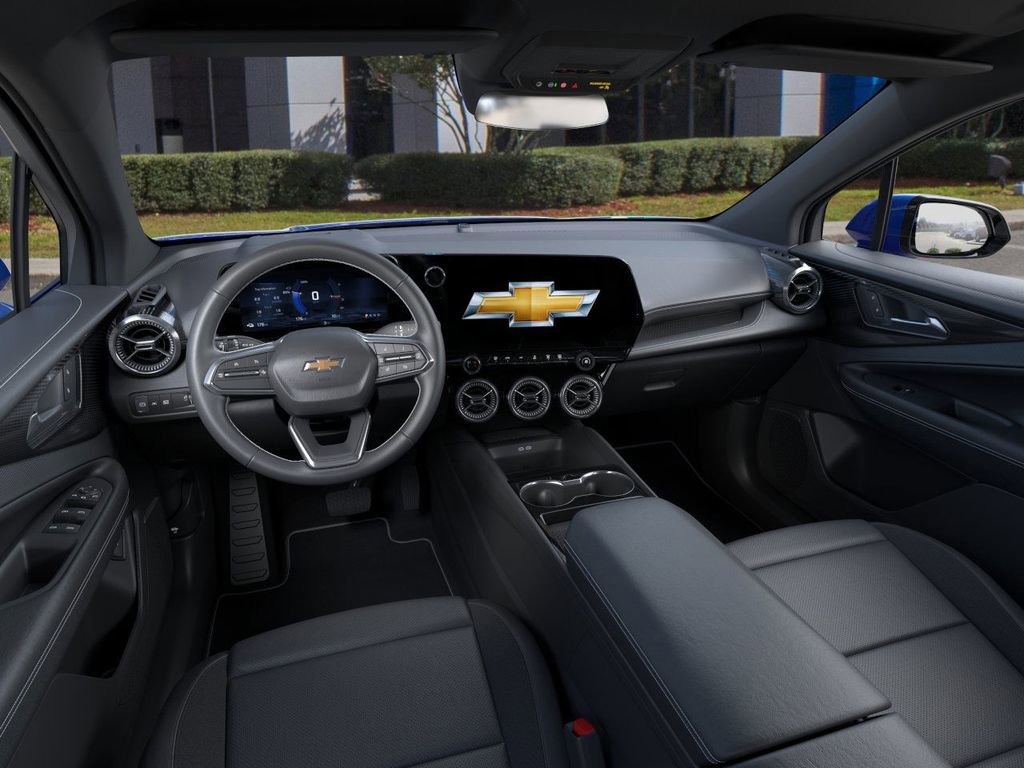 New 2026 Chevrolet Blazer EV LT image 15