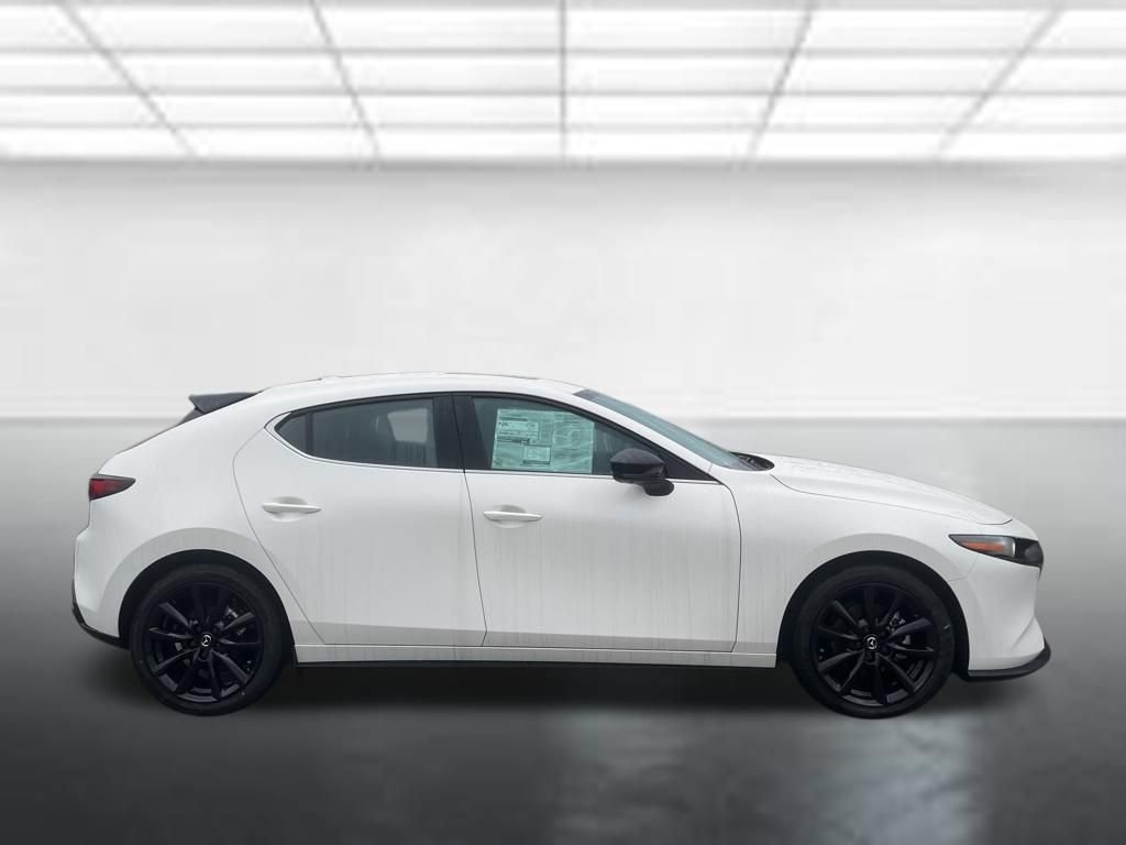 New 2026 MAZDA MAZDA3 Hatchback w/Premium Plus Pkg AWD/4WD image 2