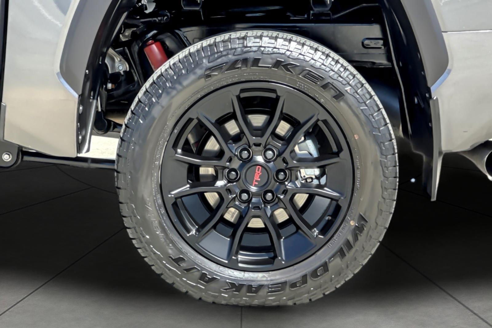 Certified 2025 Toyota Tundra Limited w/ TRD Off-Road Package AWD/4WD image 24