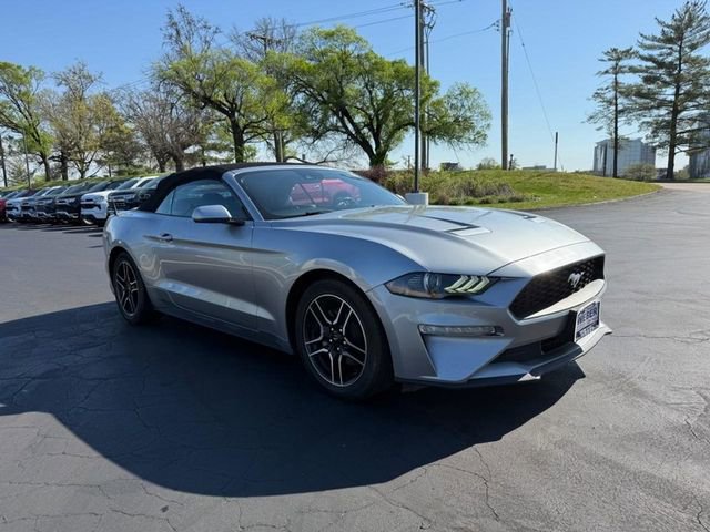 Used 2022 Ford Mustang Premium image 8