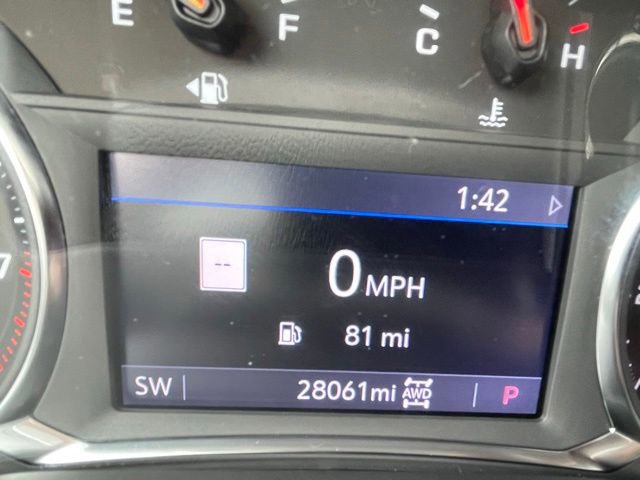 Used 2023 GMC Acadia AT4 w/ Preferred Package AWD/4WD image 28