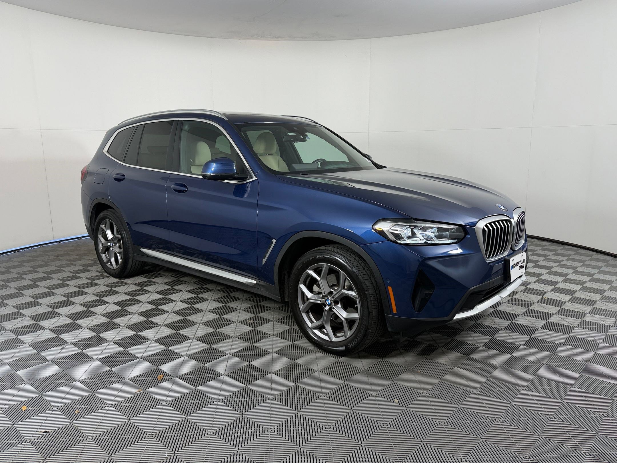 Certified 2023 BMW X3 sDrive30i w/ Premium Package image 7