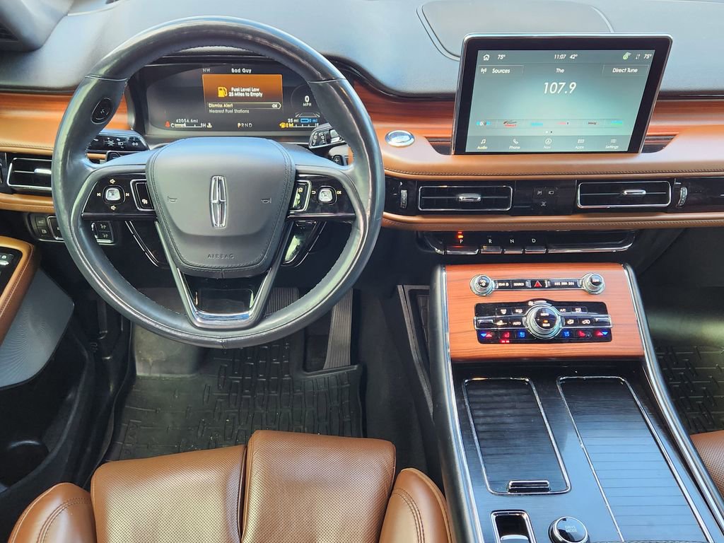 Used 2021 Lincoln Aviator Grand Touring w/ Equipment Group 302A AWD/4WD image 25