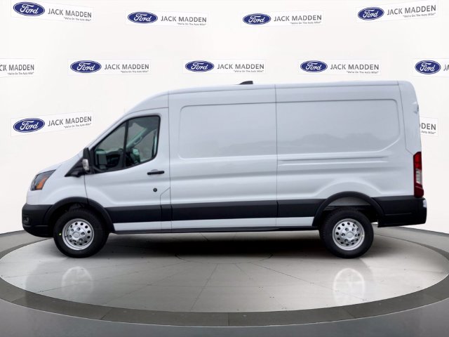 New 2027 Ford Transit 250 148 Medium Roof Extended AWD w/ Load Area Protection Package image 2