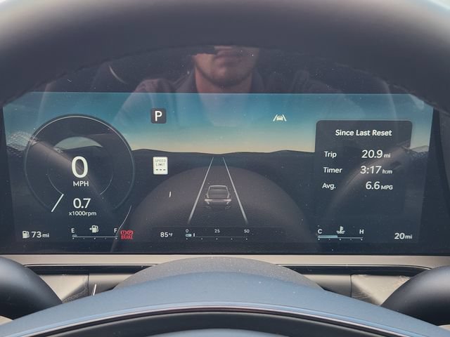 New 2026 Genesis G90 3.5T Prestige AWD/4WD image 12