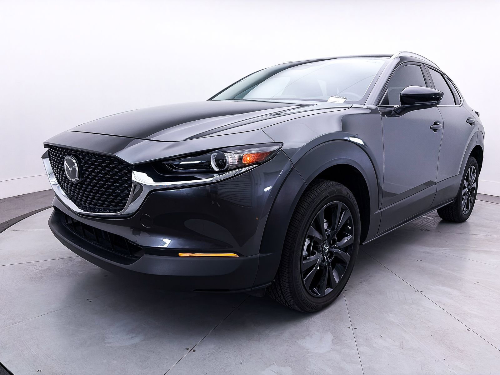 Certified 2024 MAZDA CX-30 AWD 2.5 S w/ Select Sport Pkg image 10