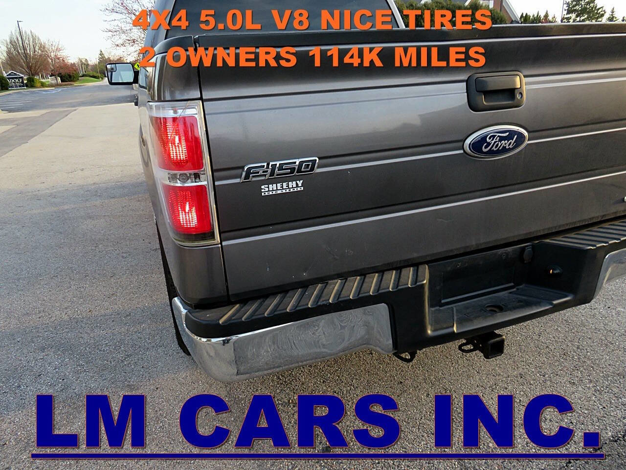 Used 2011 Ford F150 XLT image 97