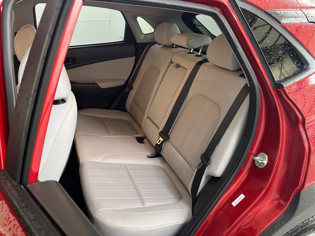 Used 2022 Hyundai Kona SEL w/ Cargo Package FWD image 20