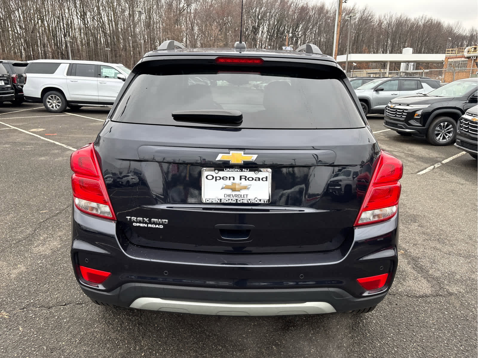 Used 2022 Chevrolet Trax LT w/ Driver Confidence Package image 6