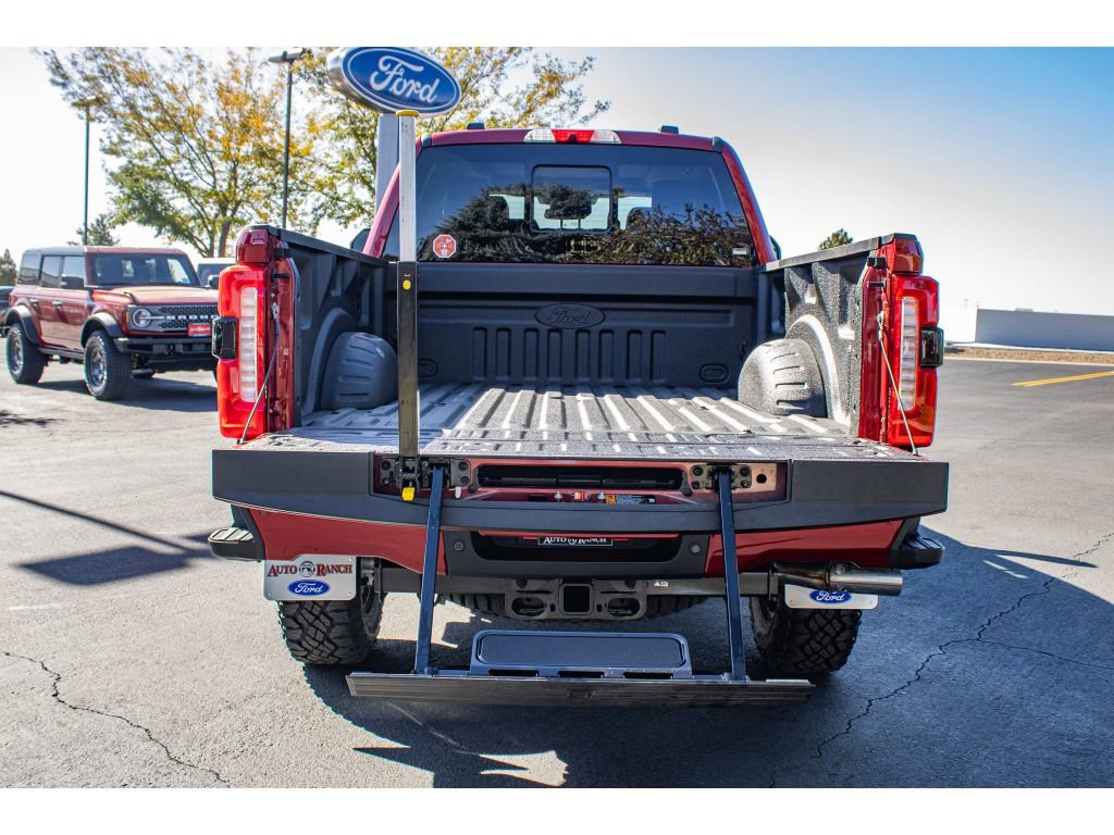 New 2026 Ford F350 Lariat image 13