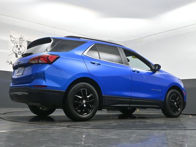 Used 2024 Chevrolet Equinox LT w/ LPO, Floor Liner Package image 32