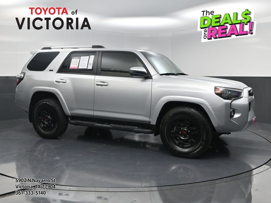 Used 2023 Toyota 4Runner SR5