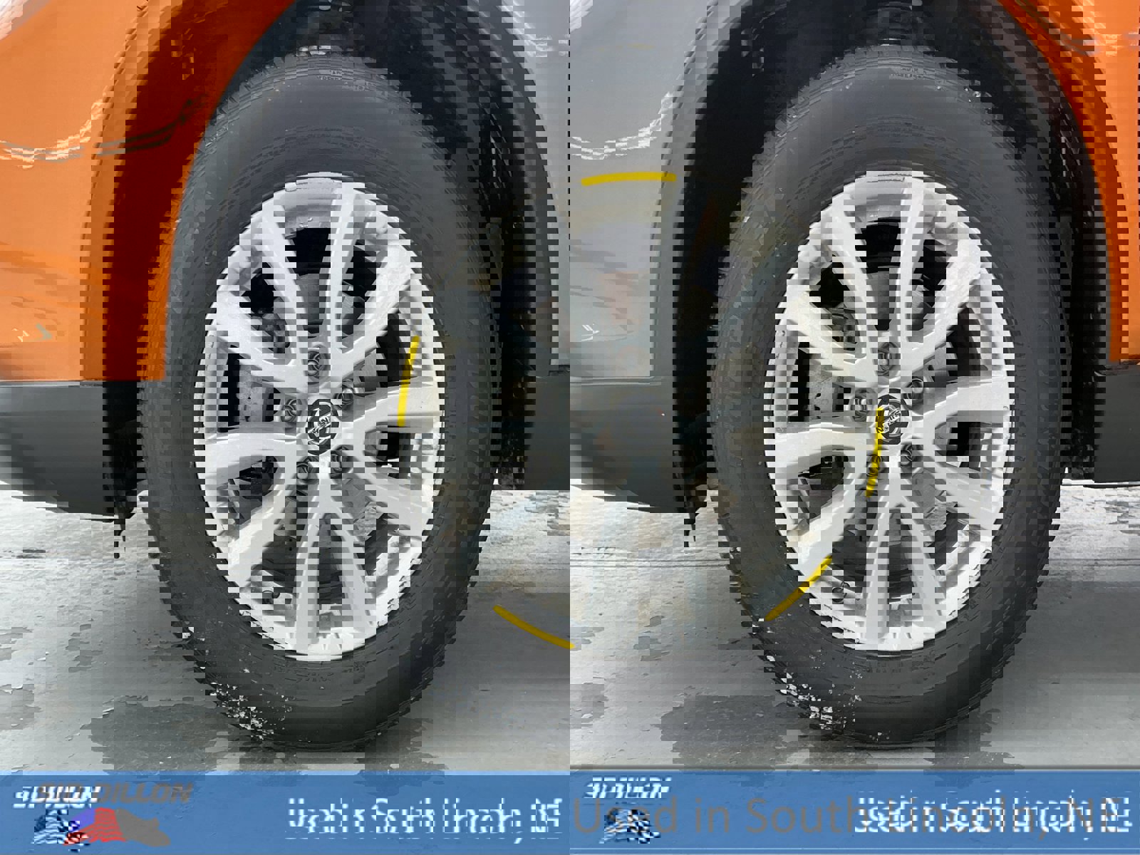 Used 2019 Nissan Rogue SV image 18