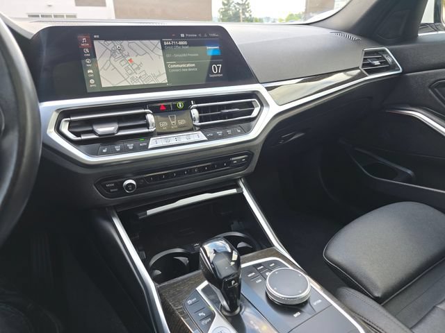 Used 2021 BMW 330i xDrive Sedan w/ Premium Package AWD/4WD image 34