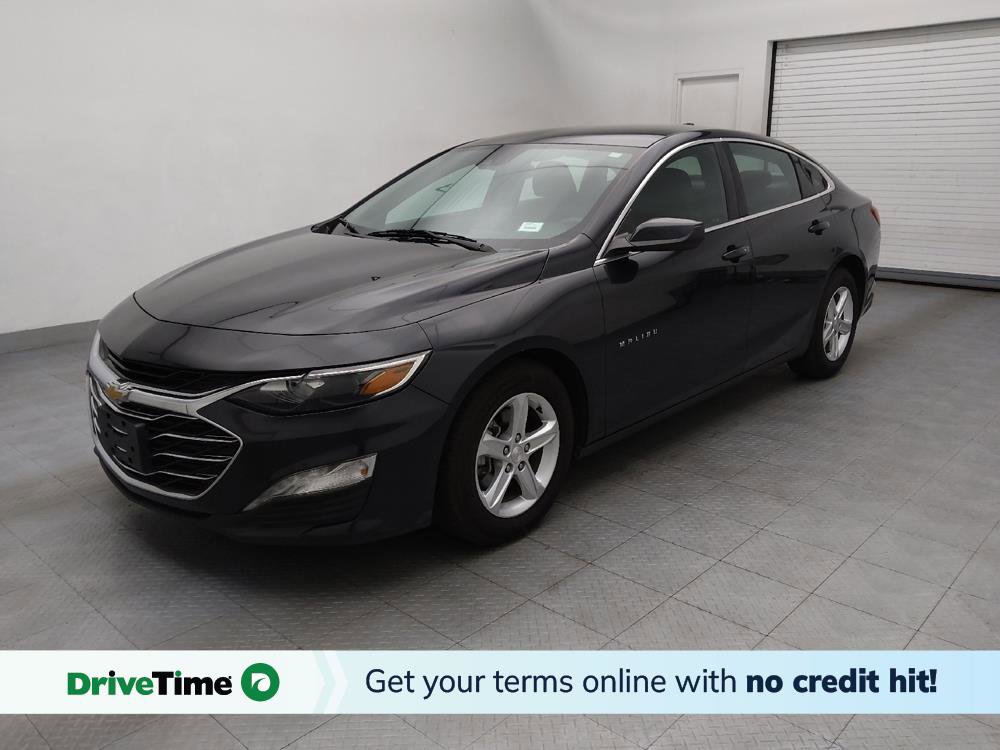 Used 2023 Chevrolet Malibu LT
