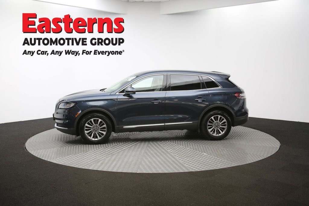 Used 2022 Lincoln Nautilus AWD w/ Premium Package image 58