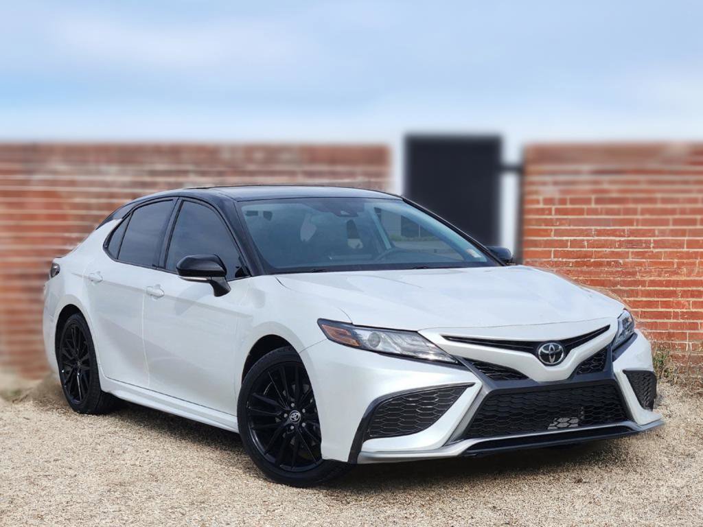 Used 2022 Toyota Camry XSE