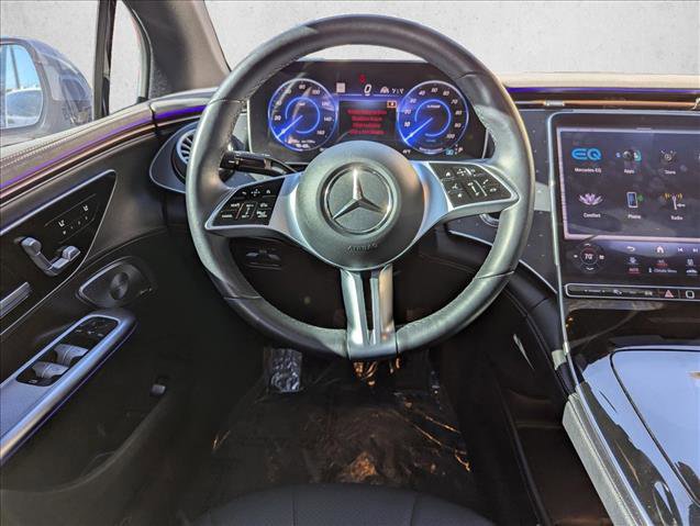 Used 2024 Mercedes-Benz EQE 350+ 4MATIC Sedan image 18