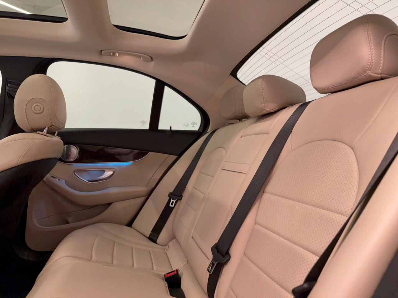 Certified 2017 Mercedes-Benz C 300 Sedan image 25