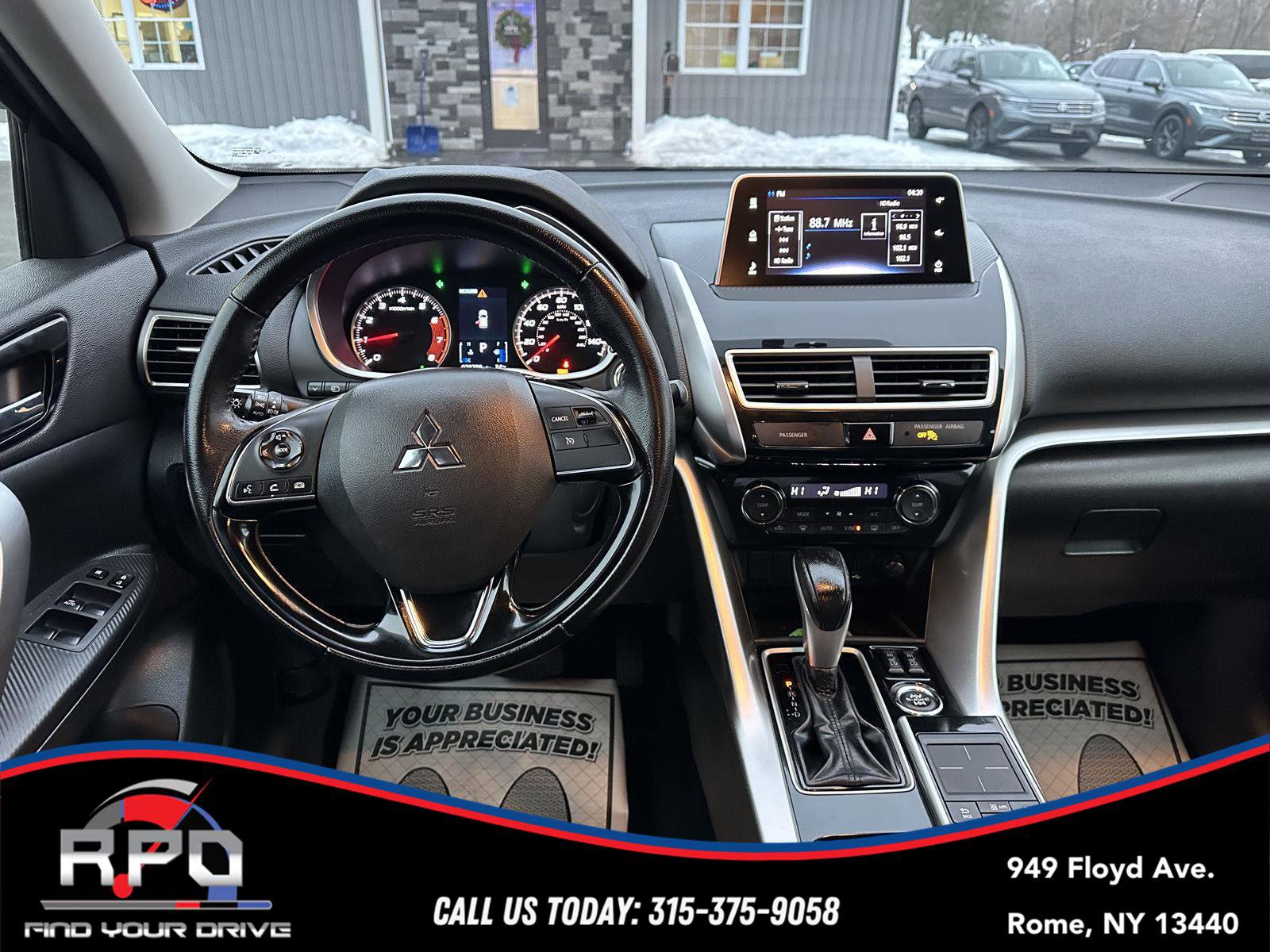 Used 2019 Mitsubishi Eclipse Cross SE image 14