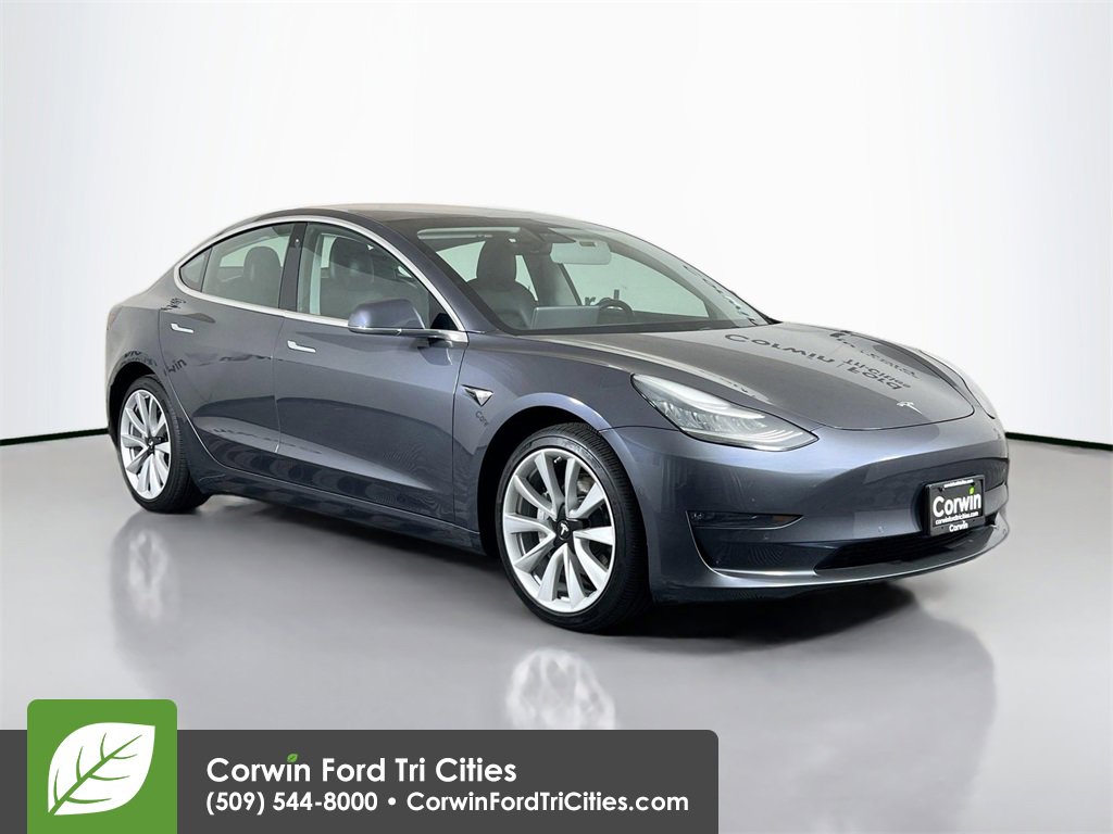 Used 2018 Tesla Model 3 Long Range