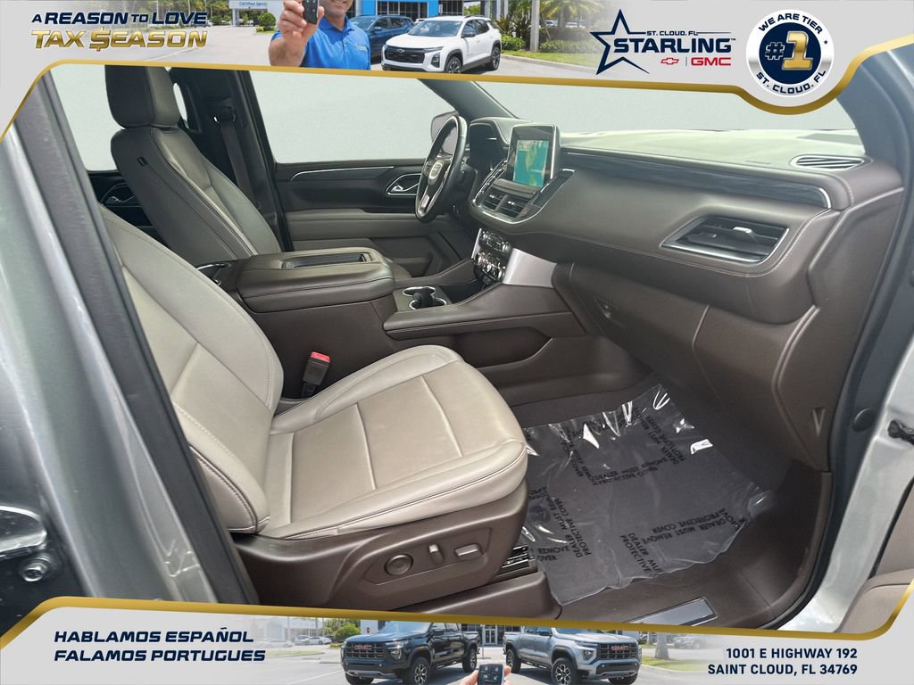 Used 2023 GMC Yukon SLT image 36
