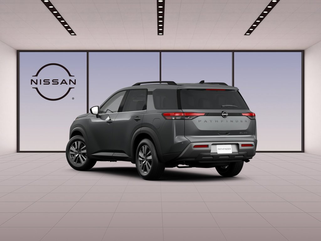 New 2026 Nissan Pathfinder SL AWD/4WD image 8