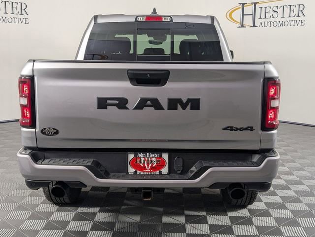 Used 2025 RAM 1500 Tradesman w/ Night Edition AWD/4WD image 6