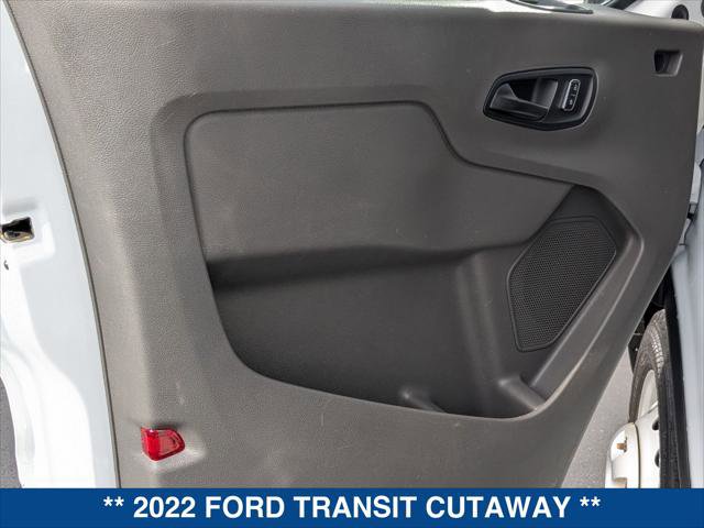 Used 2022 Ford Transit 350 DRW image 10