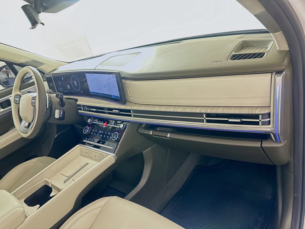 Certified 2025 Hyundai Santa Fe Calligraphy image 30