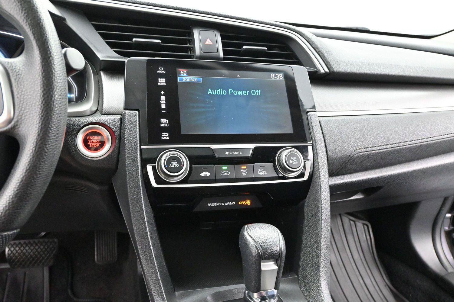 Used 2016 Honda Civic EX image 17