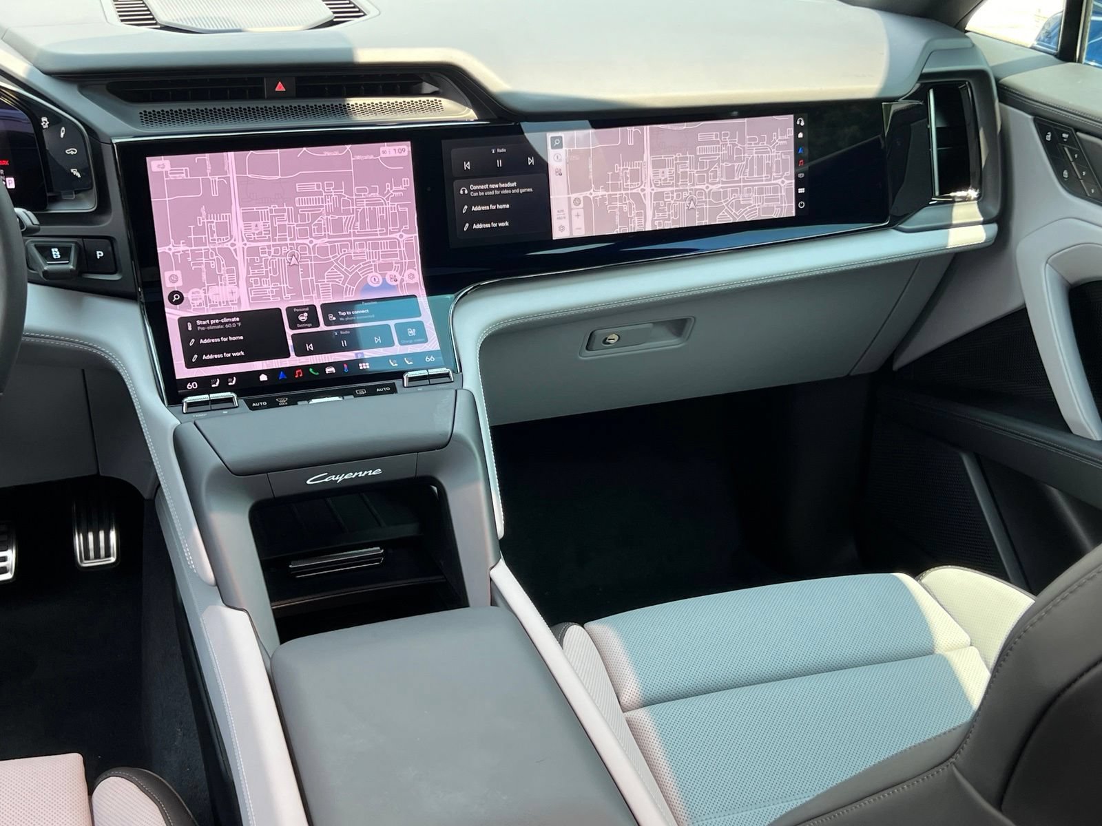 New 2026 Porsche Cayenne Electric AWD/4WD image 27