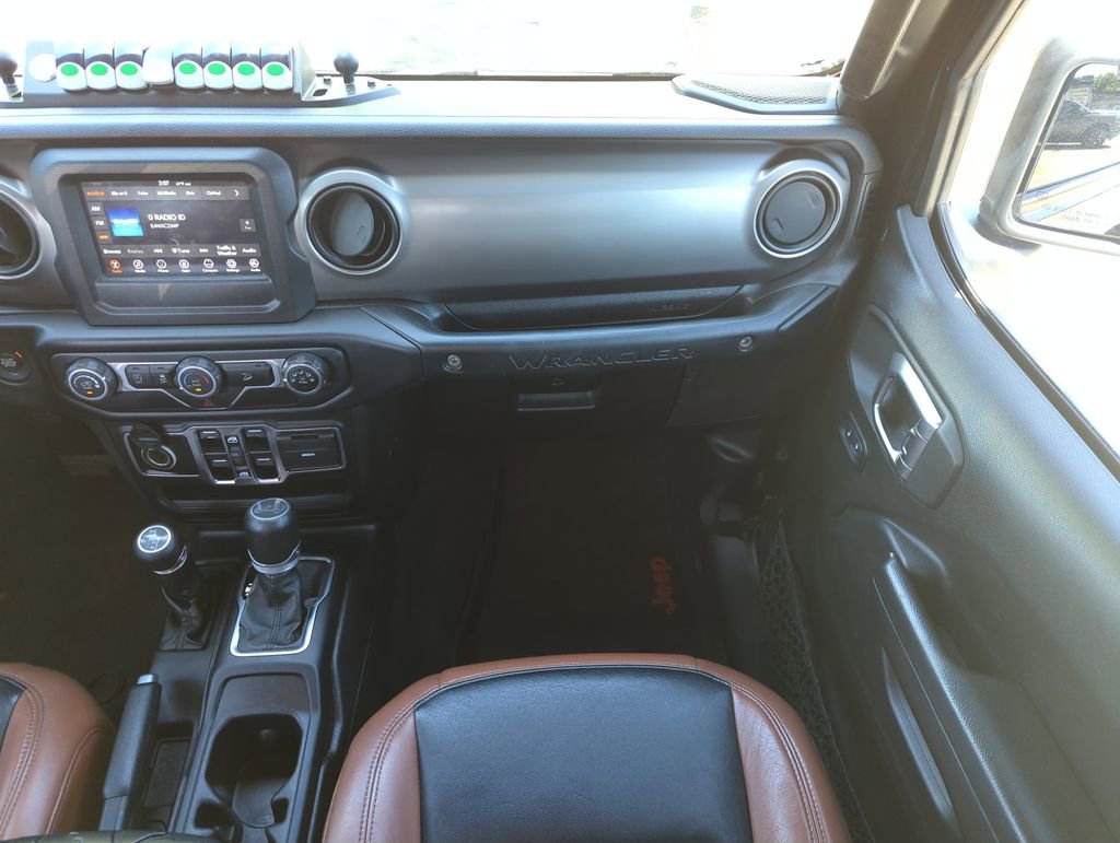 Used 2019 Jeep Wrangler Unlimited Sport S AWD/4WD image 17