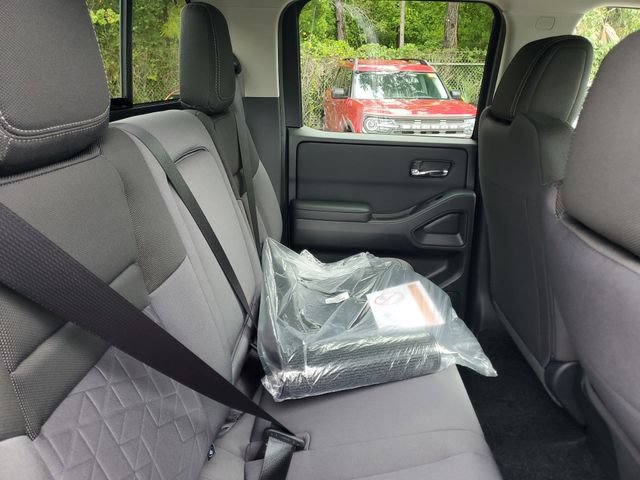 New 2026 Nissan Frontier SV w/ Tow Package RWD image 27