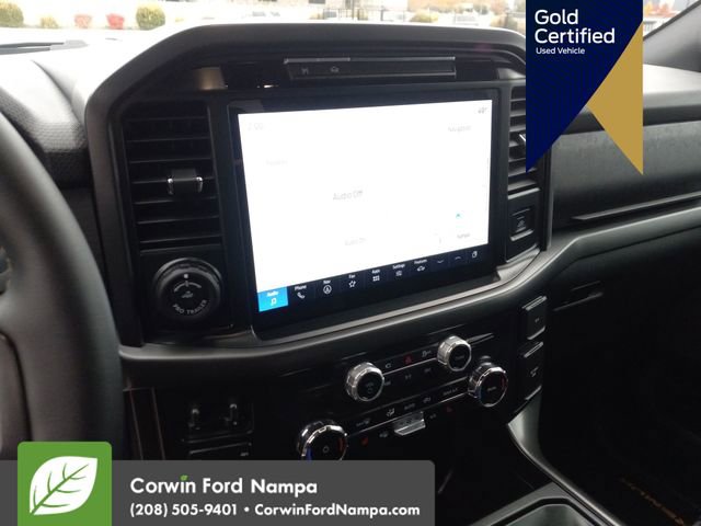 Certified 2025 Ford F150 Tremor w/ Tow/Haul Package image 18