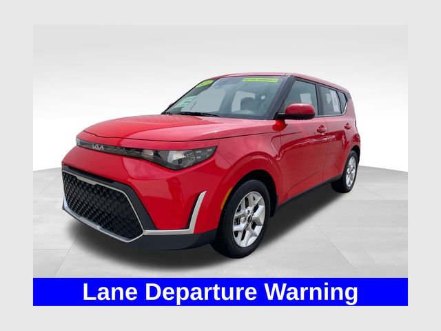 Used 2023 Kia Soul LX w/ LX Technology Package