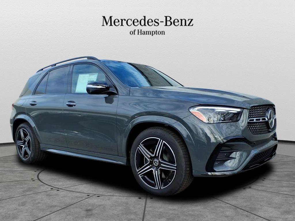New 2026 Mercedes-Benz GLE 450 4MATIC image 3