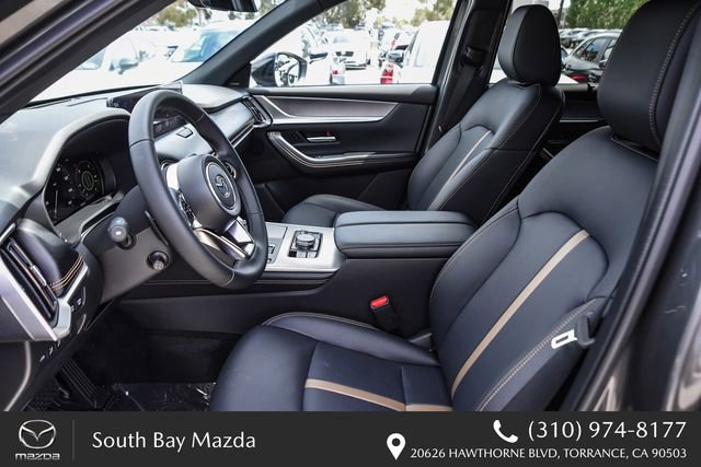 New 2026 MAZDA CX-90 3.3 Turbo S w/ Premium Package AWD/4WD image 19