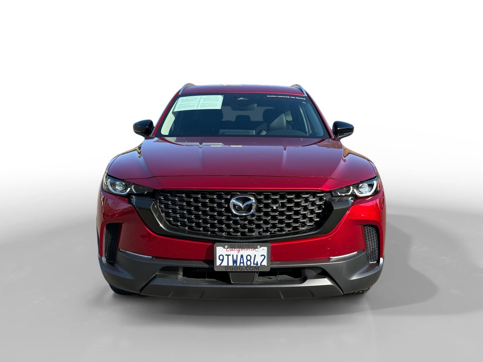 Used 2025 MAZDA CX-50 2.5 Hybrid w/ Preferred Pkg image 8