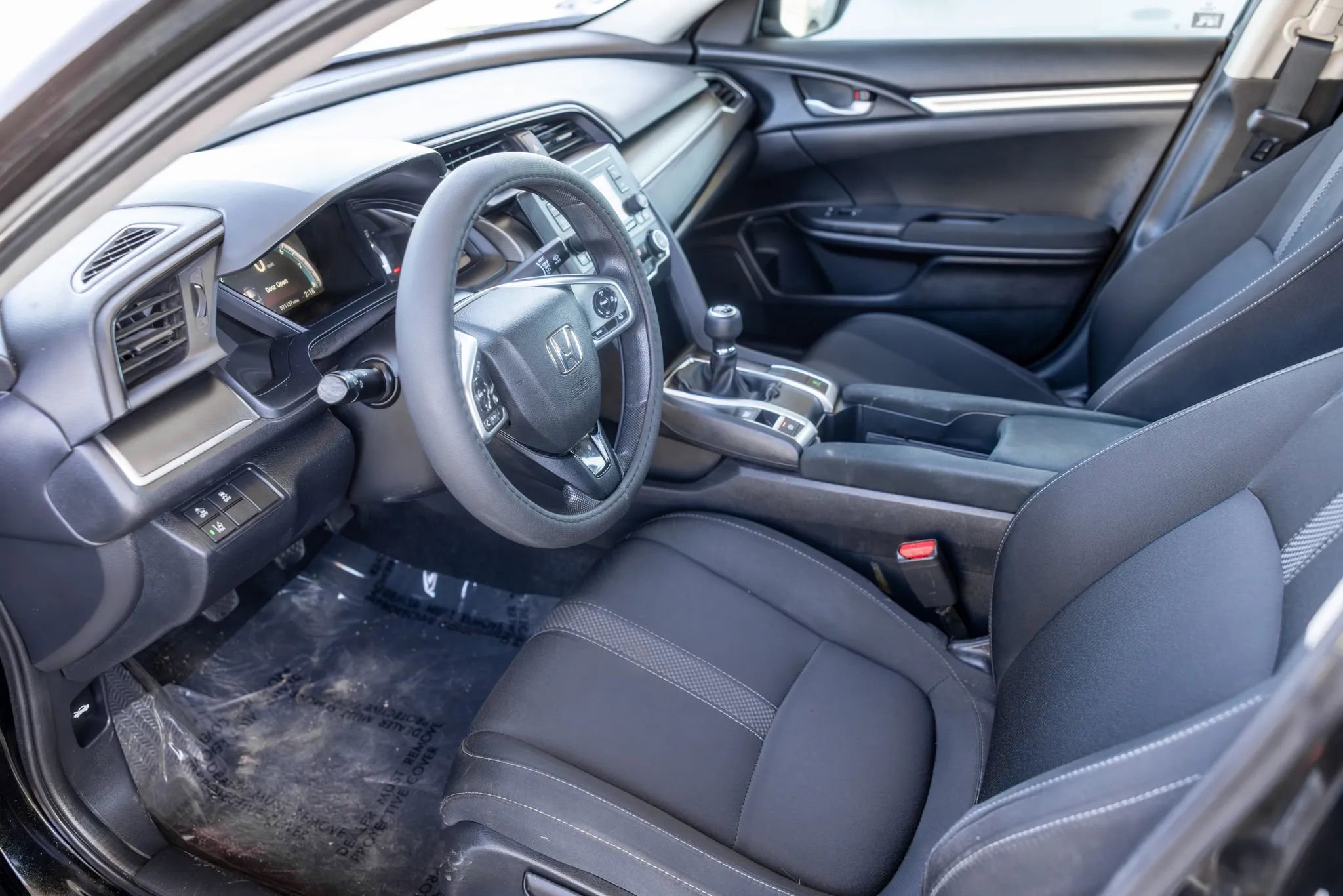 Used 2019 Honda Civic LX image 29