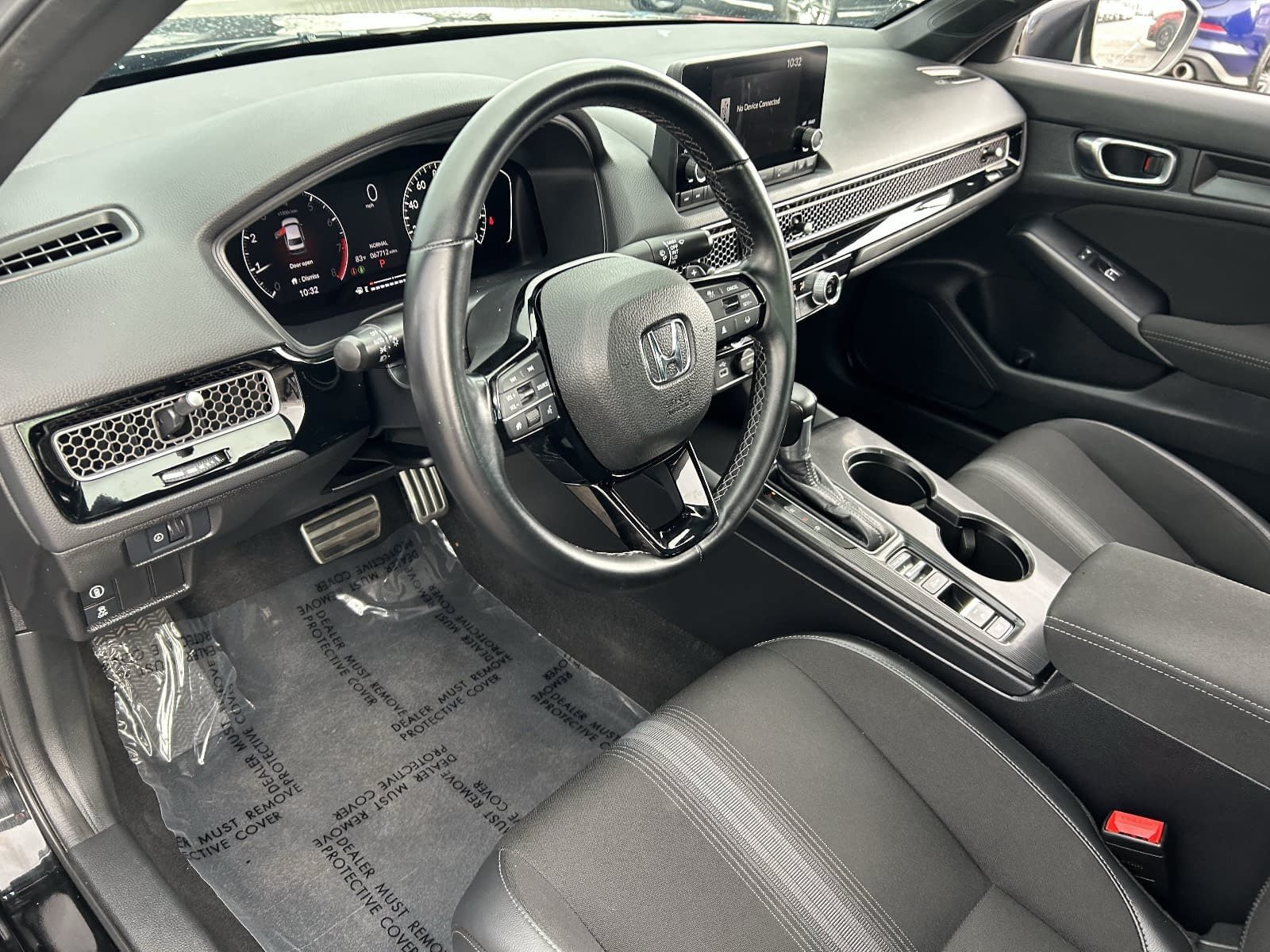 Certified 2022 Honda Civic Sport image 21