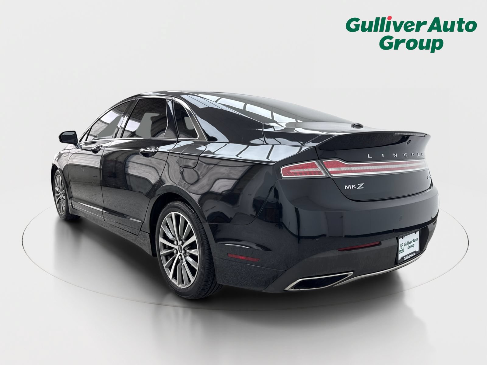 Used 2017 Lincoln MKZ Select w/ Select Plus Package AWD/4WD image 5