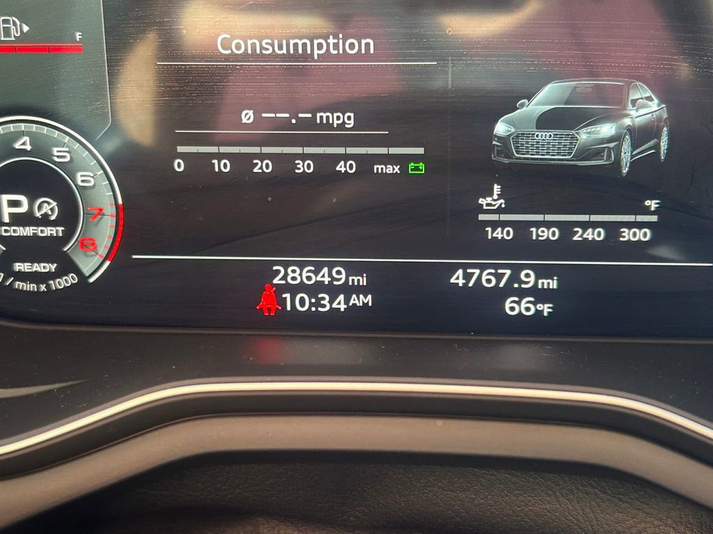 Used 2023 Audi A5 2.0T Prestige image 40