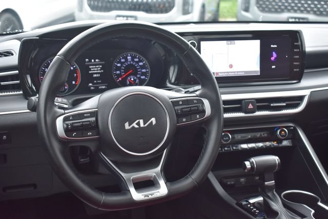 Certified 2024 Kia K5 GT-Line FWD image 18