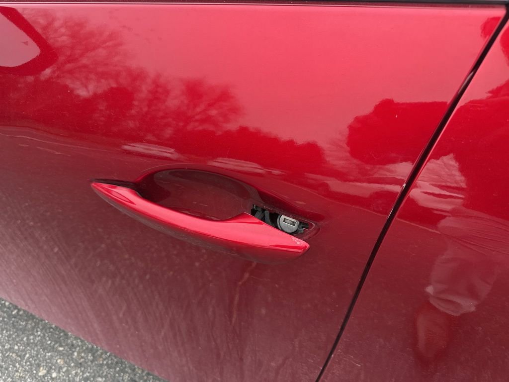 Used 2023 MAZDA MAZDA3 s FWD image 8