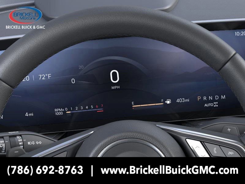 New 2025 Buick Envision Preferred image 18