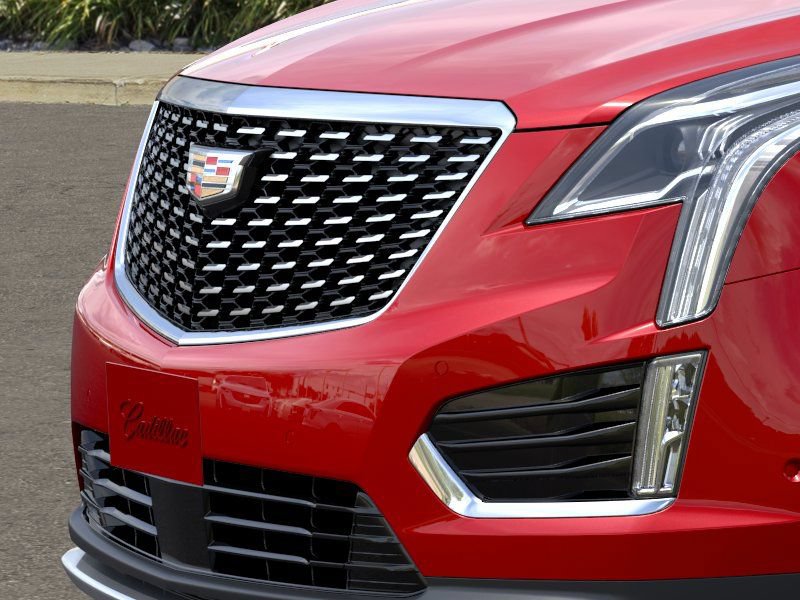 New 2026 Cadillac XT5 Premium Luxury w/ LPO, Floor Liner Package AWD/4WD image 13